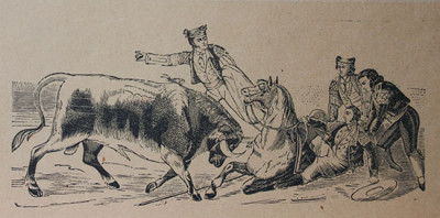 José Guadalupe Posada Caida del picador.jpg