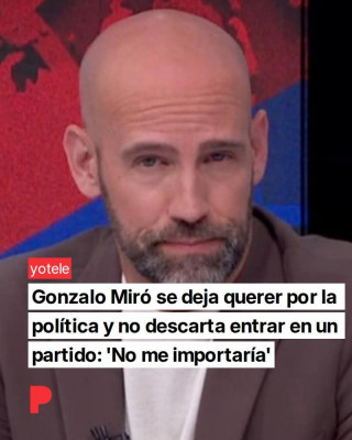 Miro quiere ser político.jpg