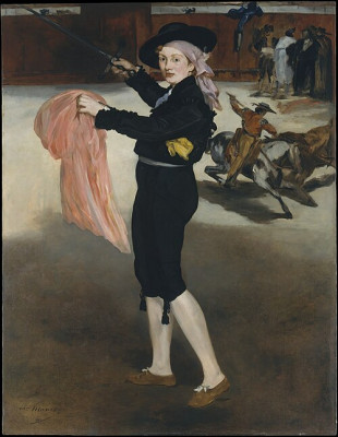 Victorine Meurent en traje de torero de Édouard Manet.jpg