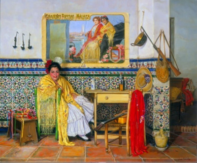 Fernando López Pascual Grandes fiestas en Málaga.jpg