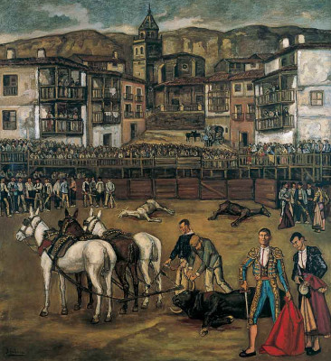 El Arrastre José Gutiérrez Solana hacia 1936.jpg