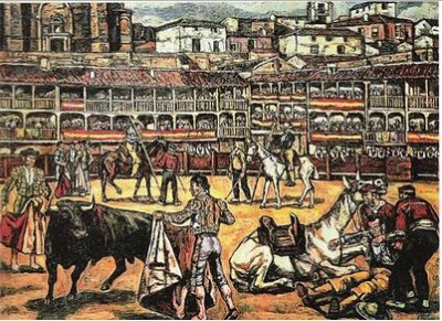 José Solana Corrida de toros en Chinchón.JPG