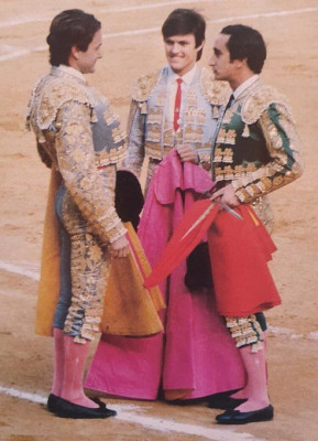 Alternativa en Castellón, Manolo Montoliú.jpg