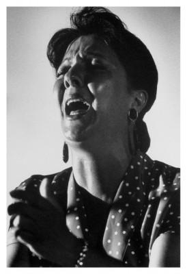 René Robert Carmen Linares, Aguilar de la Frontera 1993.jpg