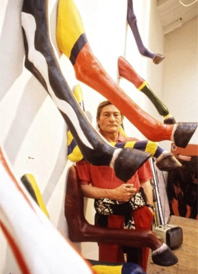 Aldo Mondino Laboratorio del arte.jpg