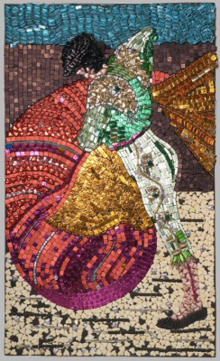 Aldo Mondino Verónica, 1999.png