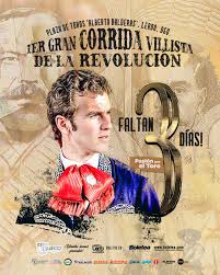 Plaza de toros Alberto Balderas Gran corrida Villista de la Revolución.jpg