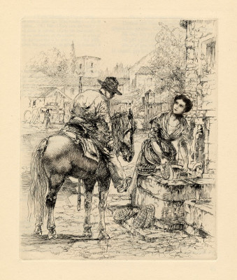 Mirèio. Mireille, poème provençal de Frédéric Mistral..jpg