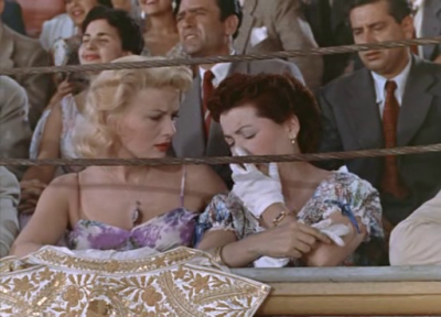 Tarde de toros (1956) as actrices Jacqueline Pierreux y Tony Soler.png