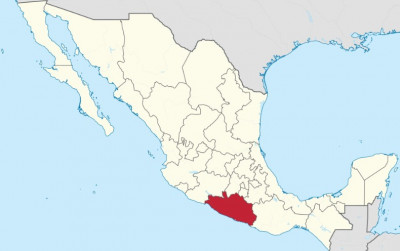 Ubicación del estado de Guerrero en México.jpg