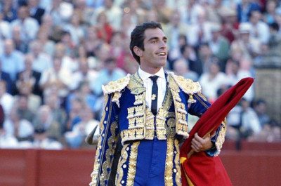 14 de julio 2015. Miura para Manuel Escribano, Luis Bolívar y Salvador Cortés.jpg