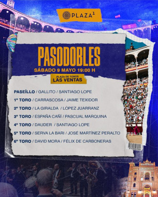 Música 8 mayo en las ventas.jpg