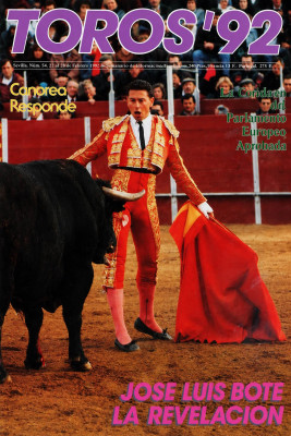 Jose Luis Bote Torero revelación 6Toros.jpg