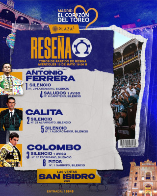 Ferrera Calita y Colombo con sus toros.jpg