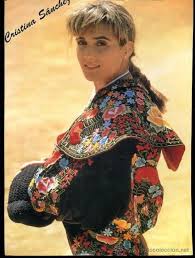 Cristina Sanchez capote de paseo.jpg