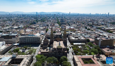 Guadalajara la segunda ciudad más grande de México.png