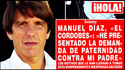 Manuel Díaz El Cordobés Anuncia demanda de paternidad.jpg