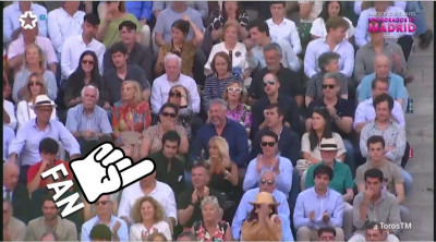 Morante en Las Ventas hoy con la de Alcurrucén.jpg