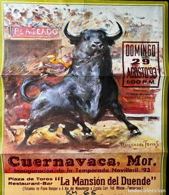 cuernavaca cartel plaza de toros.jpg