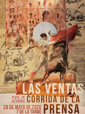 Juan Iranzo Soler Cartel corrida de la prensa 2026.jpg