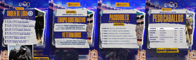 Orden de lidia, pasodobles, presidencia y veterinarios, caballos.jpg