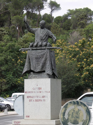 Luis Sanguino Monumento a Cándido Mesonero Mayor de Castilla.jpg