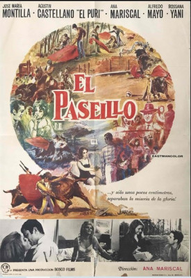 El Paseíllo con JM Montilla A Castellano y Ana Mariscal.jpg