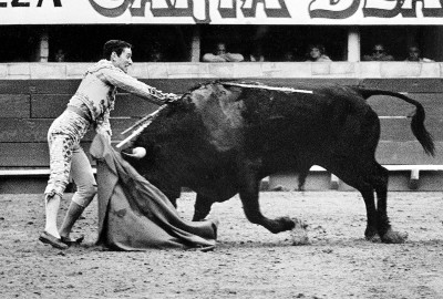 Robert Ryan entra a matar toro de alternativa.jpg