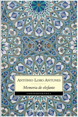 Antonio Lobo Antunes Memoria de elefante.jpg