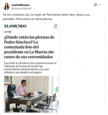 juanitabanana Perro Sanxe.jpg