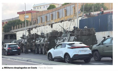 Militares desplegados en Ceuta en los primeros días de agosto.jpg