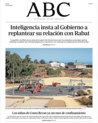 Niños de Ceuta un mes confinados.jpg