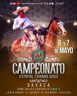 Campeonato estatal charro Valles Centrales Oaxaca.jpeg