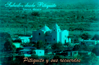 Pitiquito en Sonora, Fundada en 1694.png