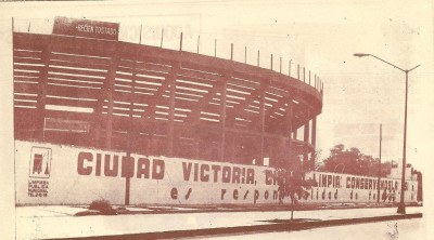 1978 Plaza de toros Victoria en Ciudad Victoria.JPG