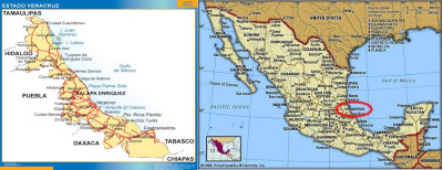 Veracruz, Ubicación en el mapa y municipios.jpg