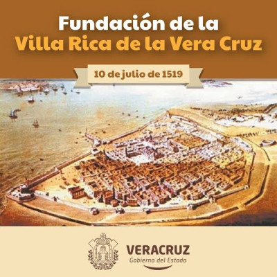 Villa Rica de la Vera Cruz fundada en 1519.jpg