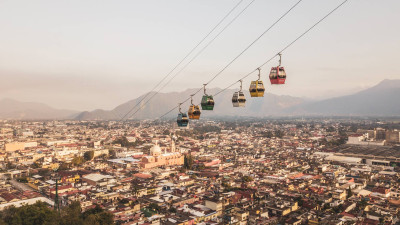 Teleférico y Ecoparque Cerro del Borrego en Orizaba Pueblo Mágico.jpg