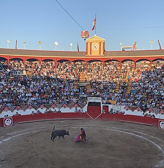 Plaza de Toros Alberto Balderas en Xisco.jpg