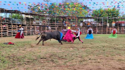 Conkal, Yucatán Tauromaquia popular.jpg
