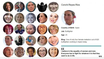 5 23 nov 100 mujeres más influyentes de 2016 Conchi Ríos.JPG