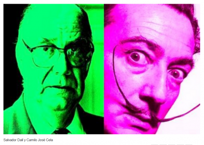 Salvador Dalí y Camilo José Cela colores warhol.PNG