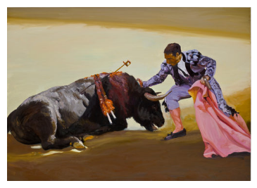 Eric Fischl Corrida en Ronda 1.PNG