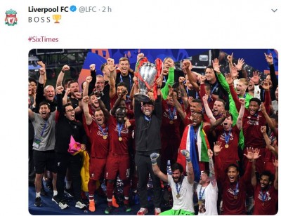 Tuit de LFC champions cape bulflighter.JPG