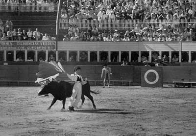 Bette Ford bullfight.jpg