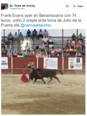 01 ago Frank Evans en Benamocarra con 74 años.PNG