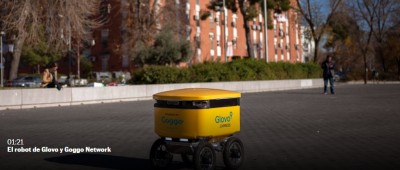Reparto sin conductor Madrid Glovo Goggo.jpg