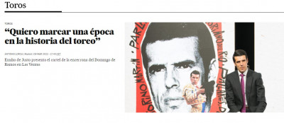 Emilio de Justo Encerrona El país.jpg