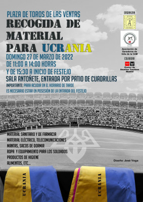 Ucrania Recogida Material Las Ventas.jpg
