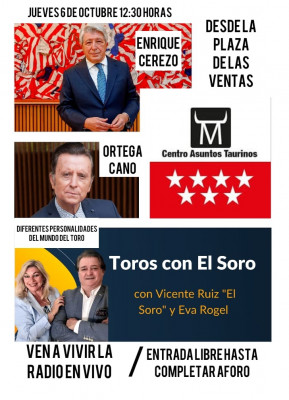 El Soro Radio Las Ventas.jpg